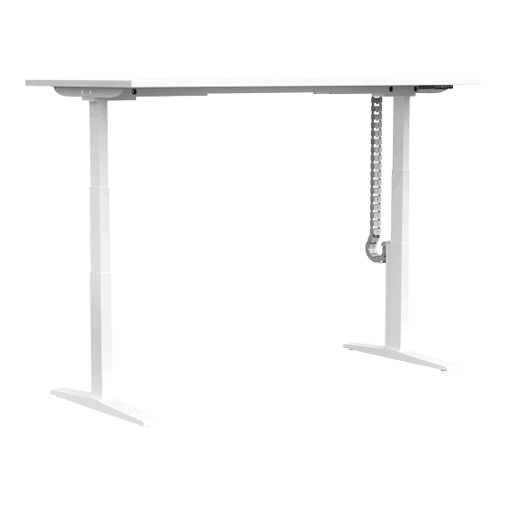 Altri Height Adjustable Desk