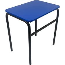 Fixed Top Student Desk
