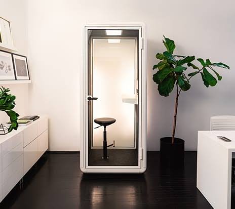 Quiet Pods