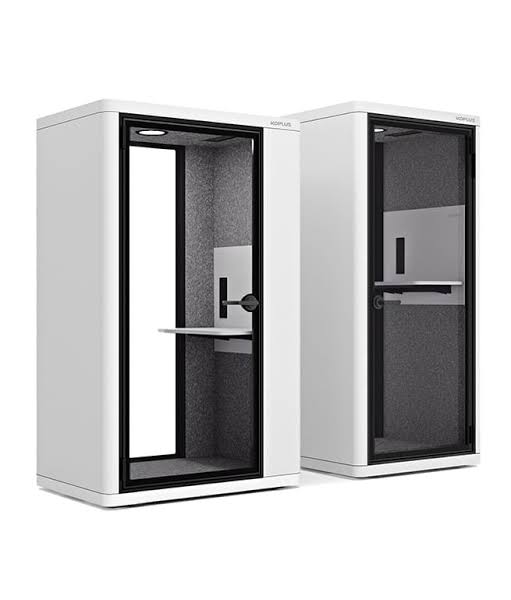 Quiet Pods