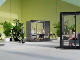 Quiet Pods