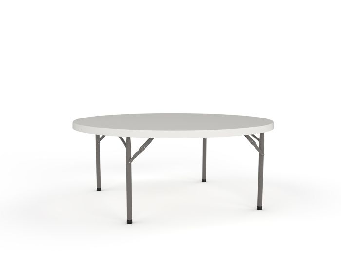 Life Round Folding Table