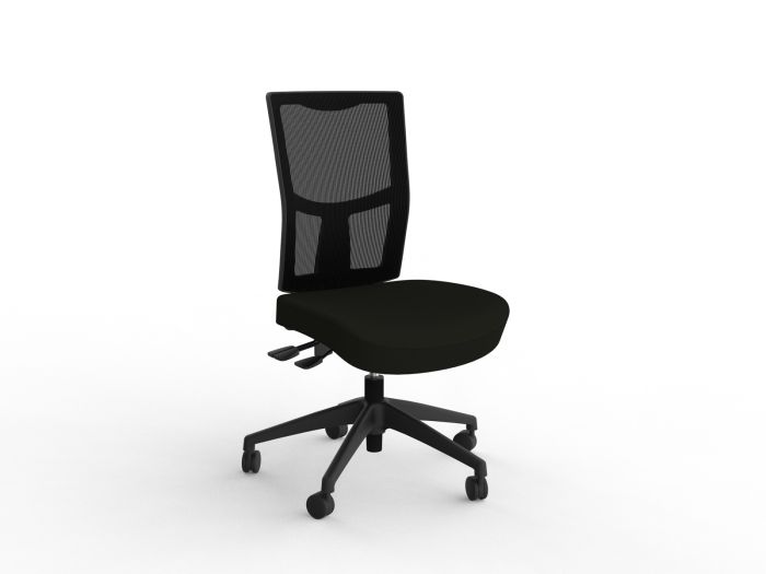 Urban Mesh Chair Unassembled