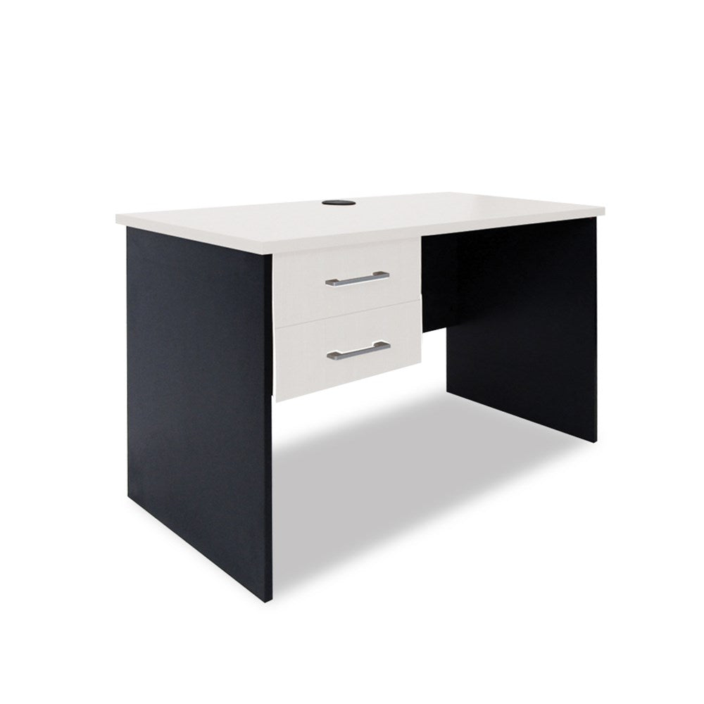 Sonic Straight Desk with Drawers