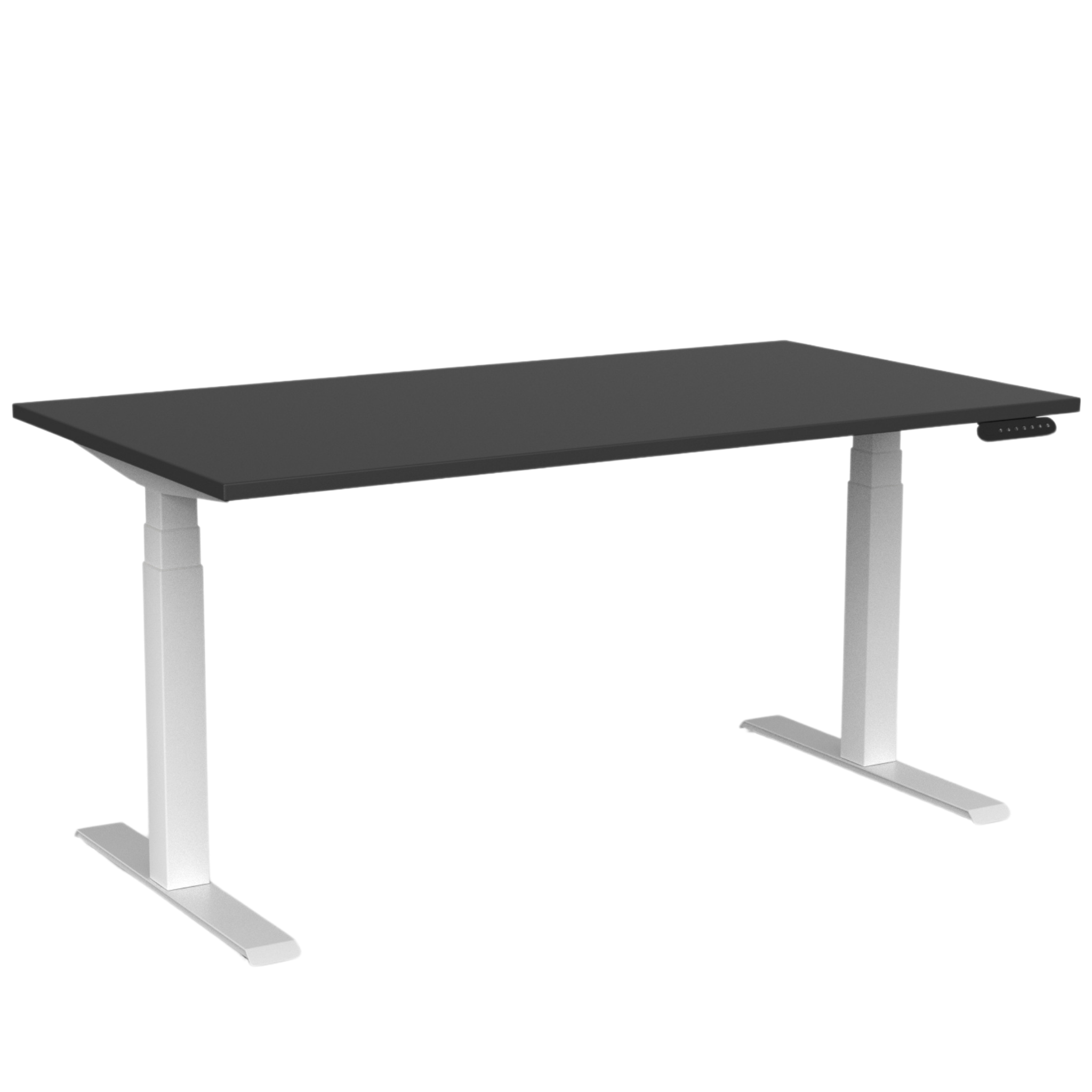 Velocity 3-Column Electric Desk