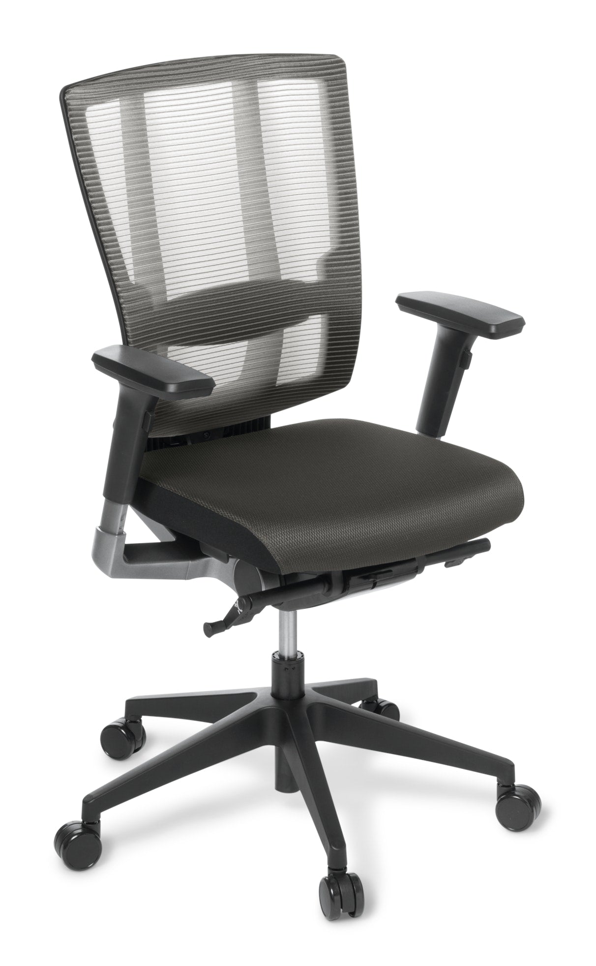 Cloud Ergo mesh back chair with arms