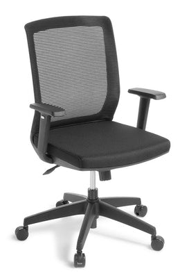 Media Boardroom Chair With Arms