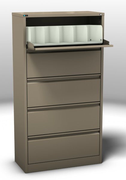 Coded File Cabinet