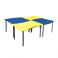 Fuschia Table