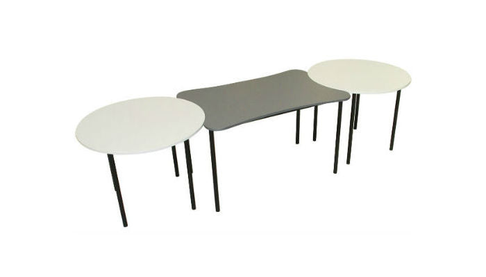 In and Out Tables