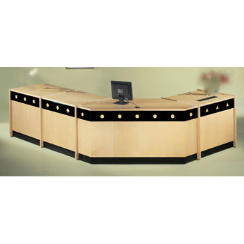 Library Desk - Education Furniture First