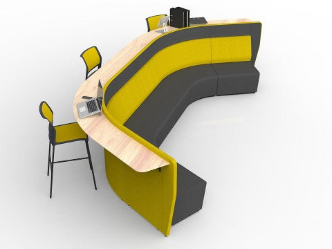 Motion Expo Seating