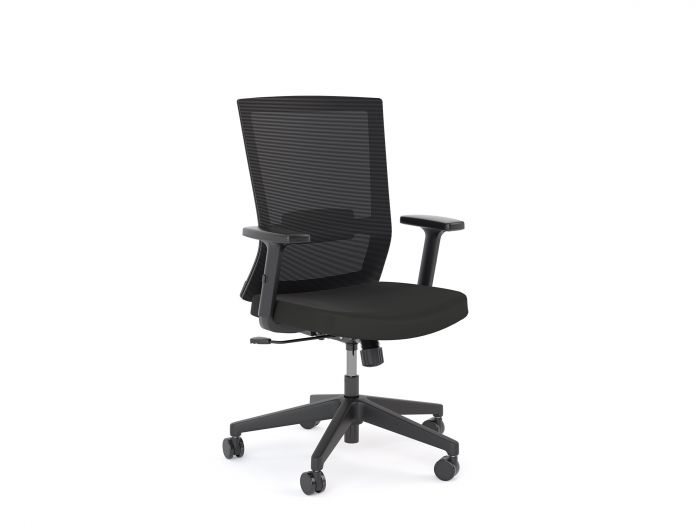 Tone Mesh Chair with arms